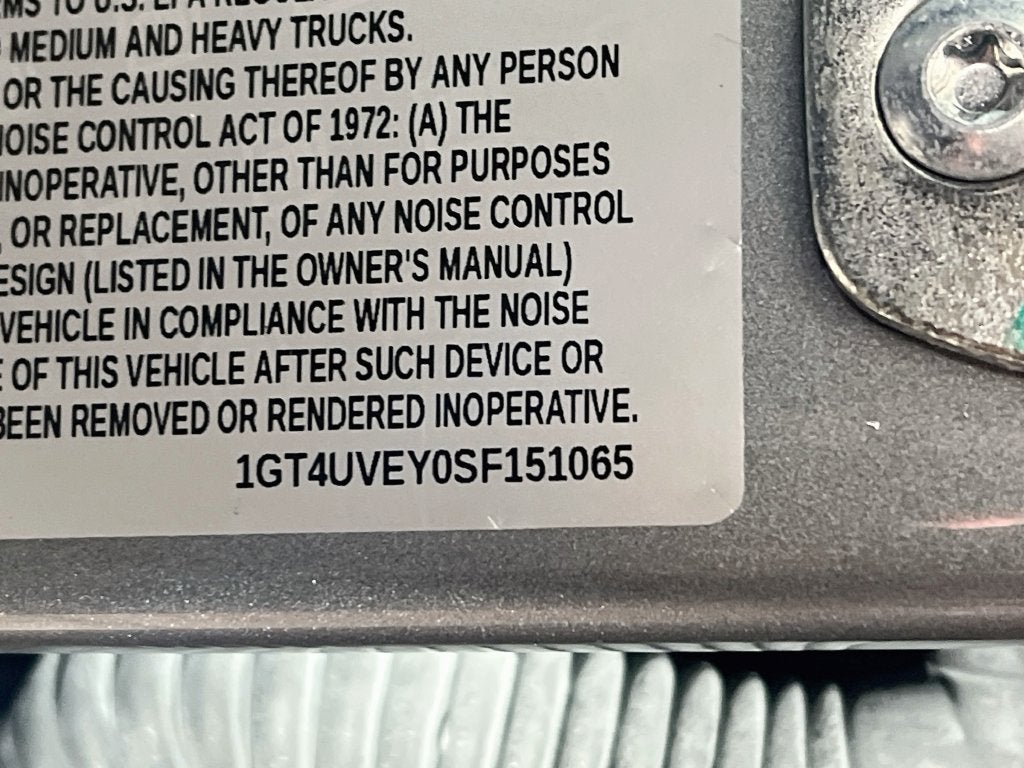 2025 GMC Sierra 3500 HD AT4