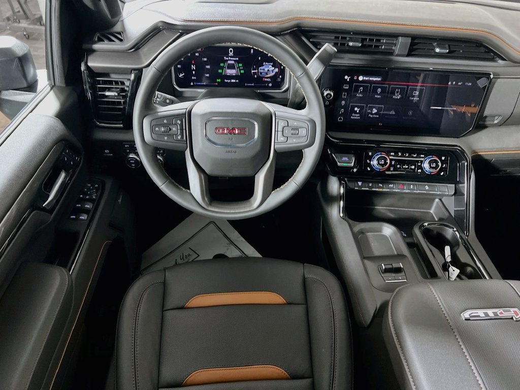 2026 GMC Sierra 3500 HD AT4