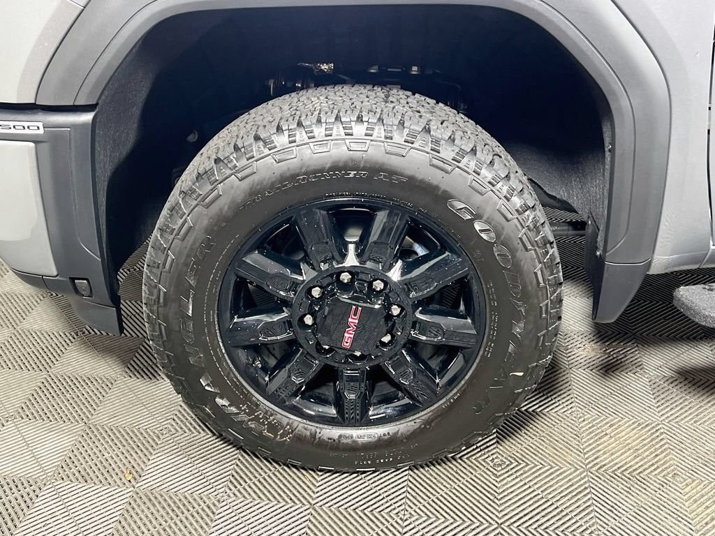 2026 GMC Sierra 3500 HD AT4