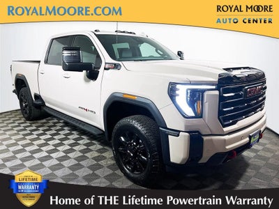 2026 GMC Sierra 3500 HD AT4
