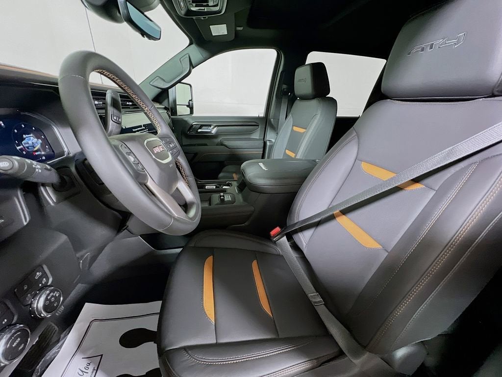 2026 GMC Sierra 3500 HD AT4