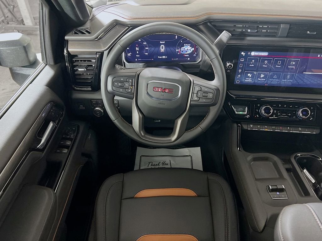 2026 GMC Sierra 3500 HD AT4