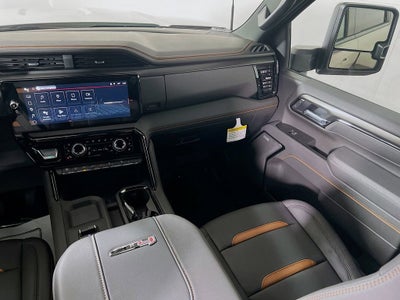 2026 GMC Sierra 3500 HD AT4