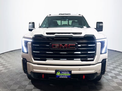 2026 GMC Sierra 3500 HD AT4