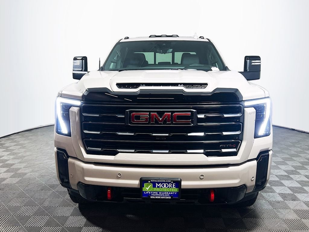 2026 GMC Sierra 3500 HD AT4