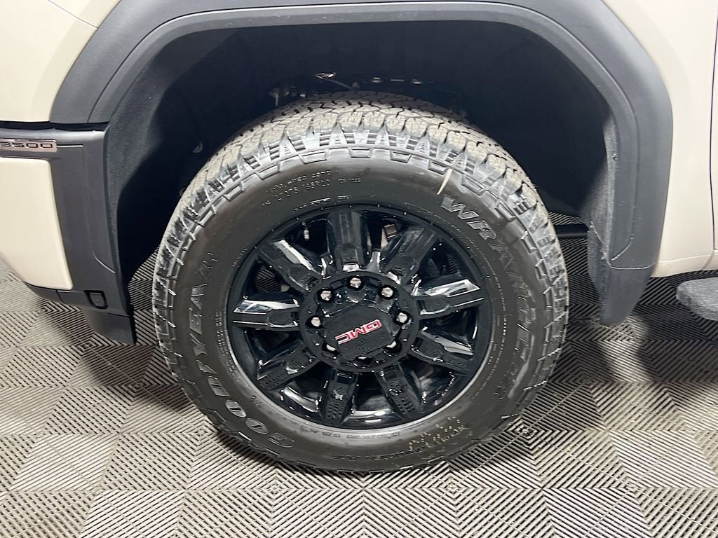 2026 GMC Sierra 3500 HD AT4