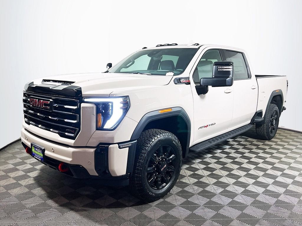 2026 GMC Sierra 3500 HD AT4