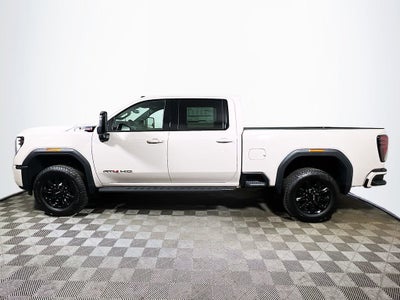 2026 GMC Sierra 3500 HD AT4