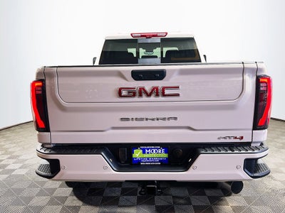 2026 GMC Sierra 3500 HD AT4