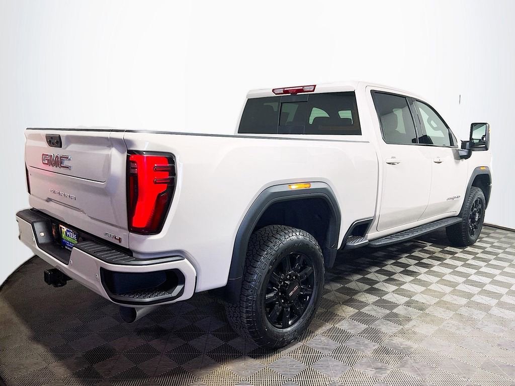 2026 GMC Sierra 3500 HD AT4