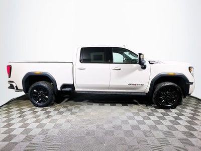 2026 GMC Sierra 3500 HD AT4
