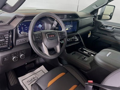 2026 GMC Sierra 3500 HD AT4