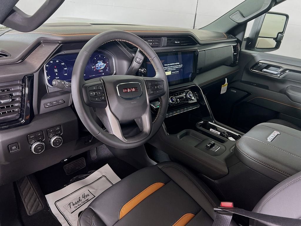 2026 GMC Sierra 3500 HD AT4