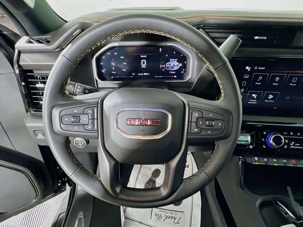 2026 GMC Sierra 3500 HD AT4