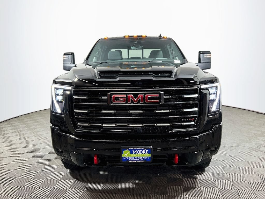 2026 GMC Sierra 3500 HD AT4