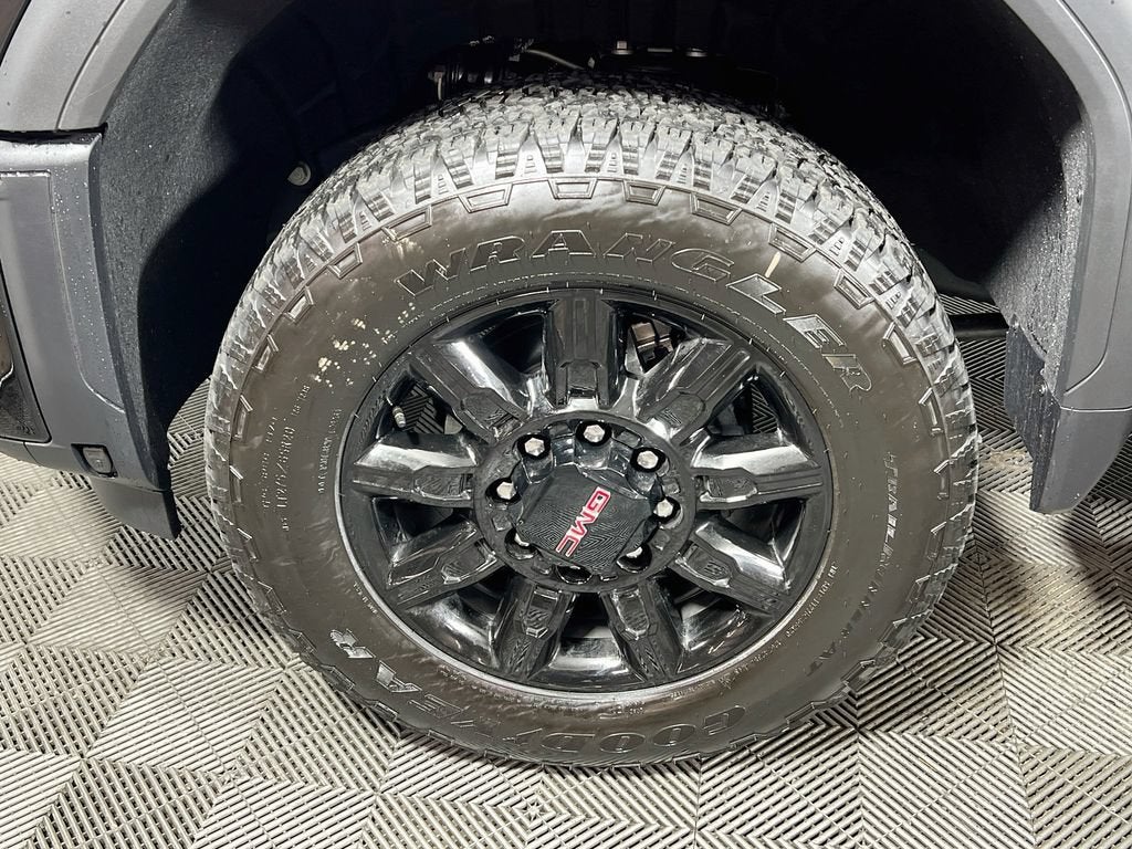 2026 GMC Sierra 3500 HD AT4
