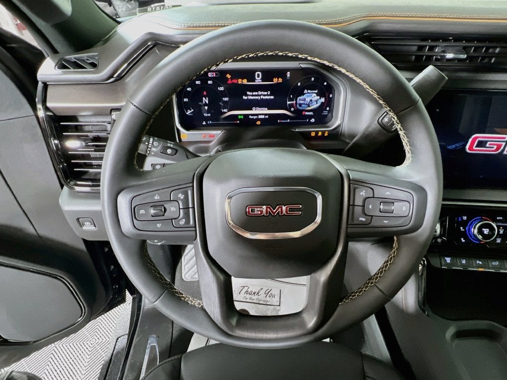 2026 GMC Sierra 3500 HD AT4