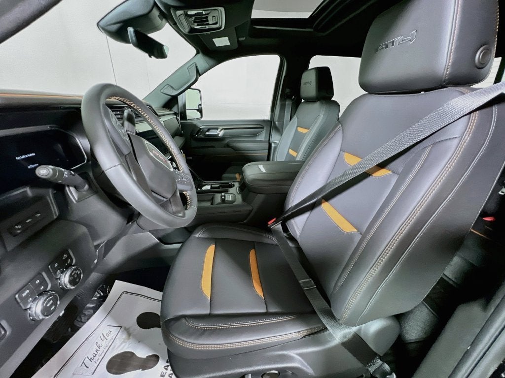 2026 GMC Sierra 3500 HD AT4