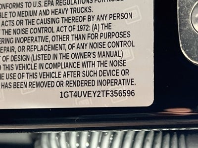 2026 GMC Sierra 3500 HD AT4