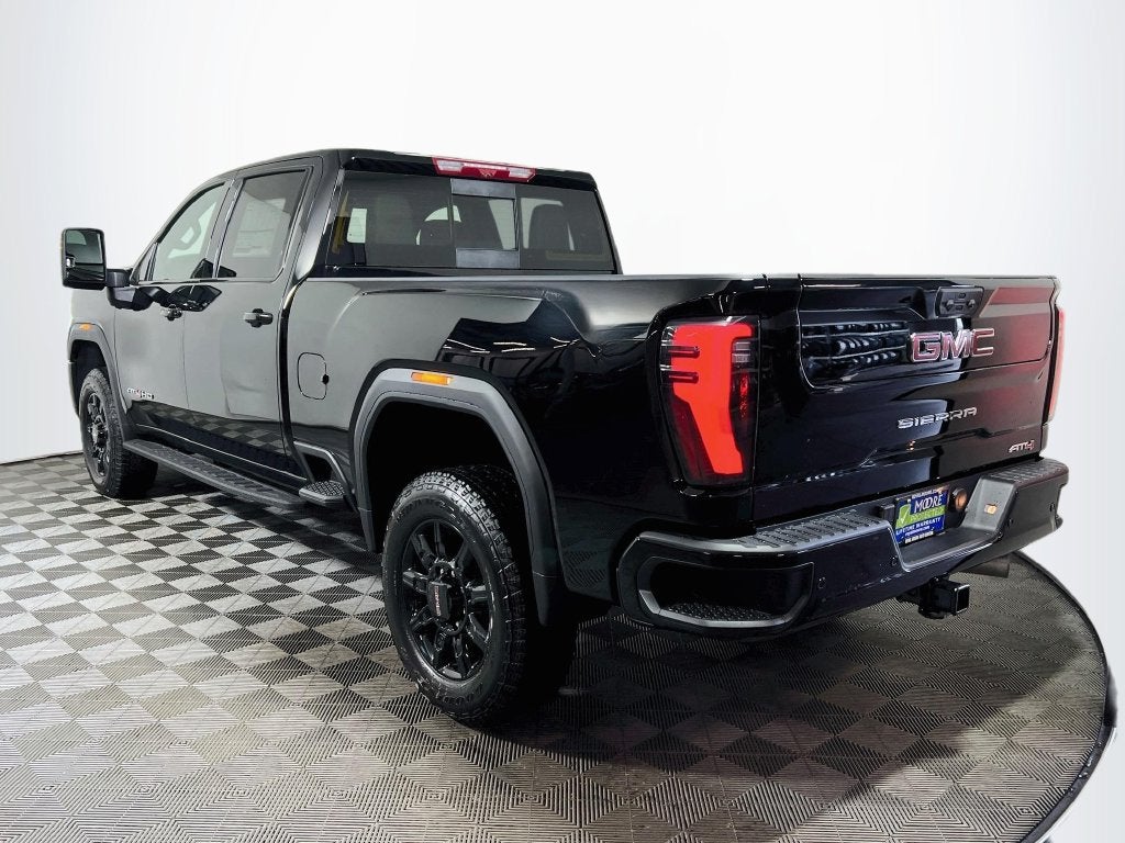 2026 GMC Sierra 3500 HD AT4