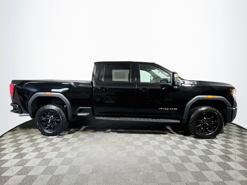 2026 GMC Sierra 3500 HD AT4