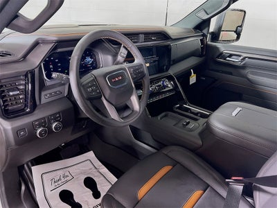 2026 GMC Sierra 3500 HD AT4