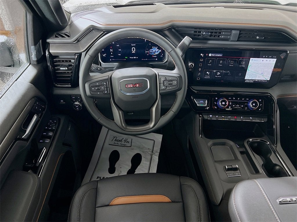 2026 GMC Sierra 3500 HD AT4