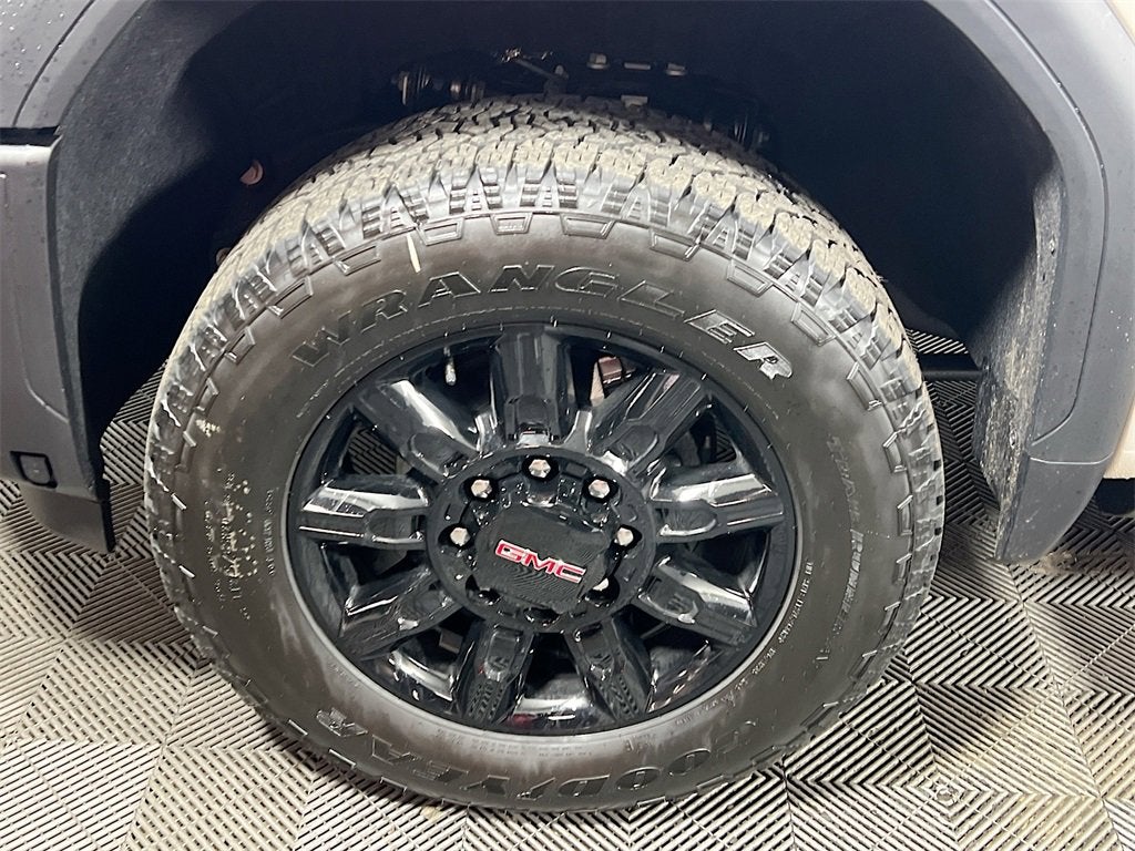 2026 GMC Sierra 3500 HD AT4