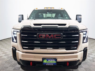 2026 GMC Sierra 3500 HD AT4