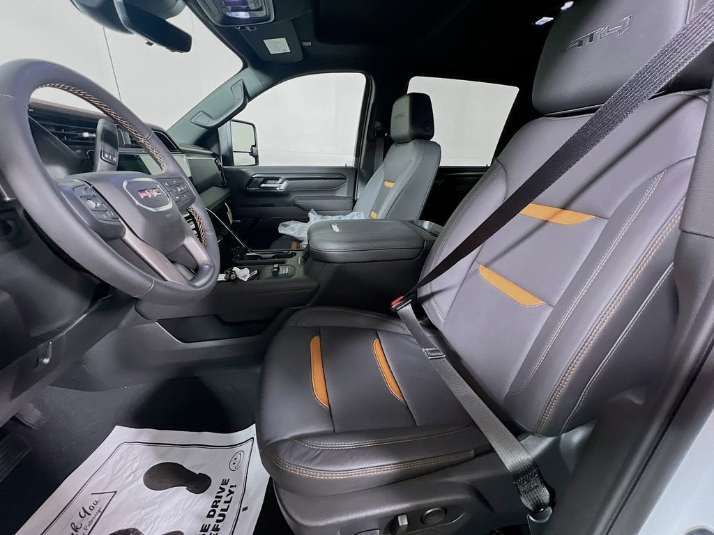 2026 GMC Sierra 3500 HD AT4