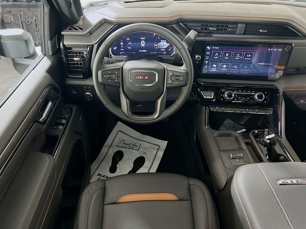 2026 GMC Sierra 3500 HD AT4