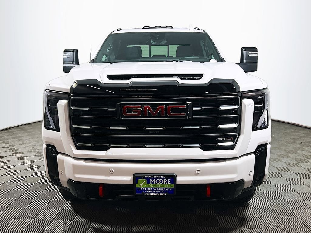 2026 GMC Sierra 3500 HD AT4