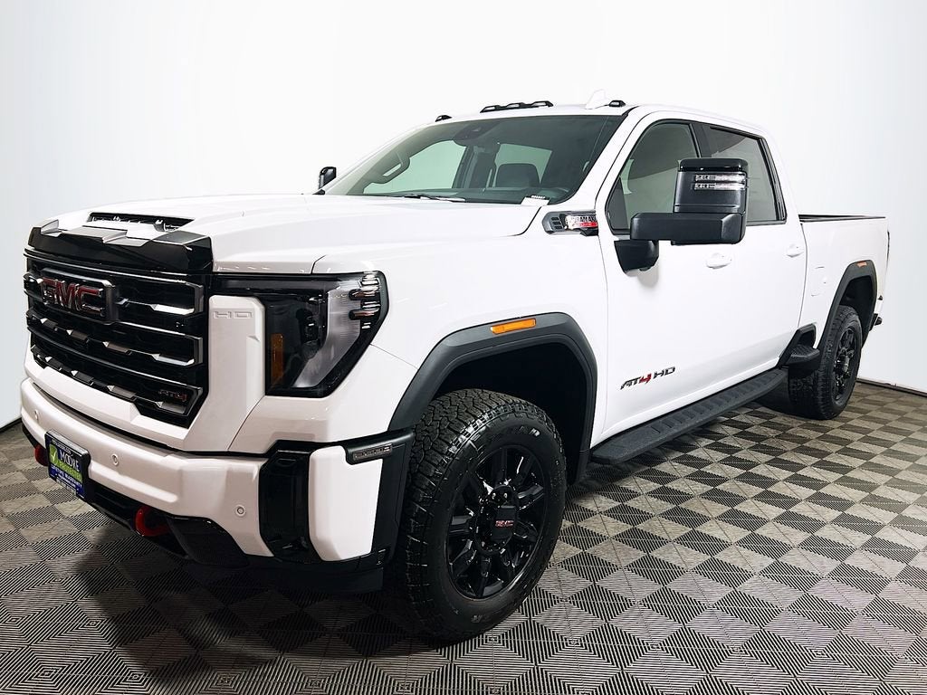 2026 GMC Sierra 3500 HD AT4