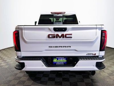 2026 GMC Sierra 3500 HD AT4