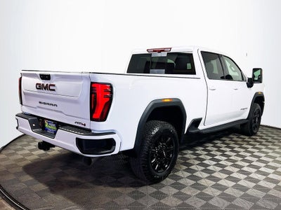 2026 GMC Sierra 3500 HD AT4