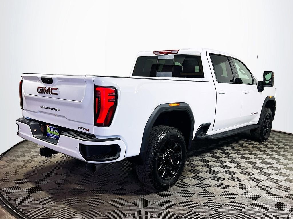 2026 GMC Sierra 3500 HD AT4