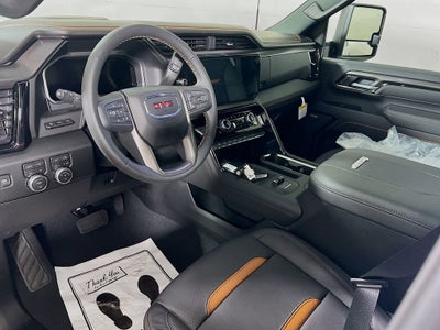 2026 GMC Sierra 3500 HD AT4