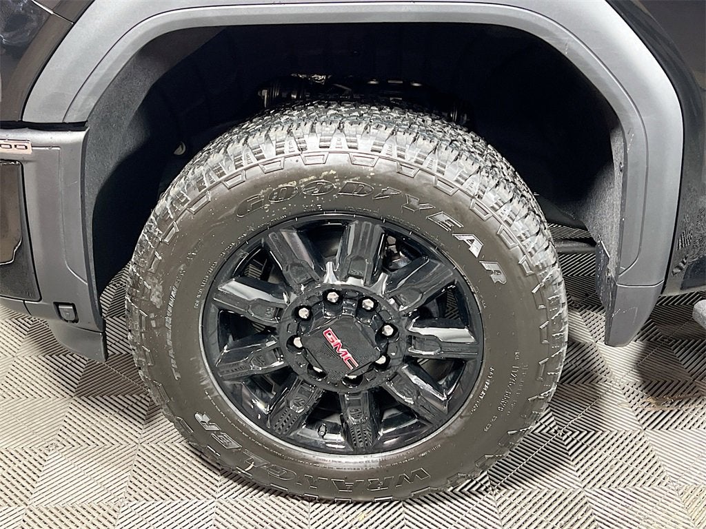 2026 GMC Sierra 3500 HD AT4