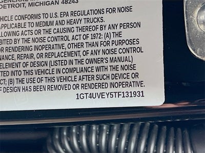 2026 GMC Sierra 3500 HD AT4