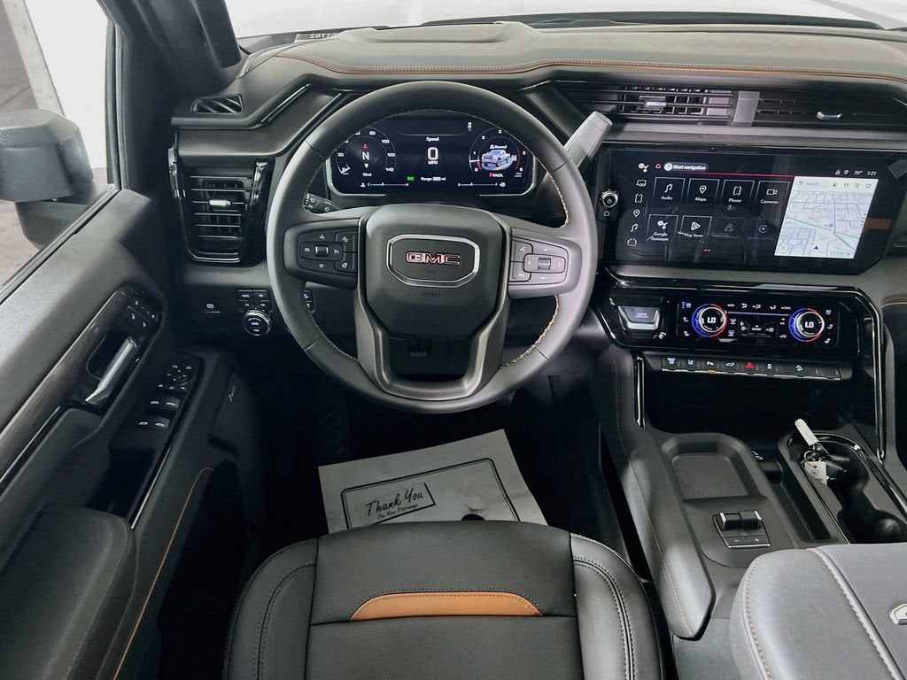 2026 GMC Sierra 3500 HD AT4