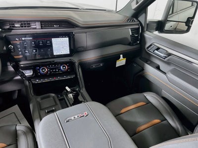 2026 GMC Sierra 3500 HD AT4