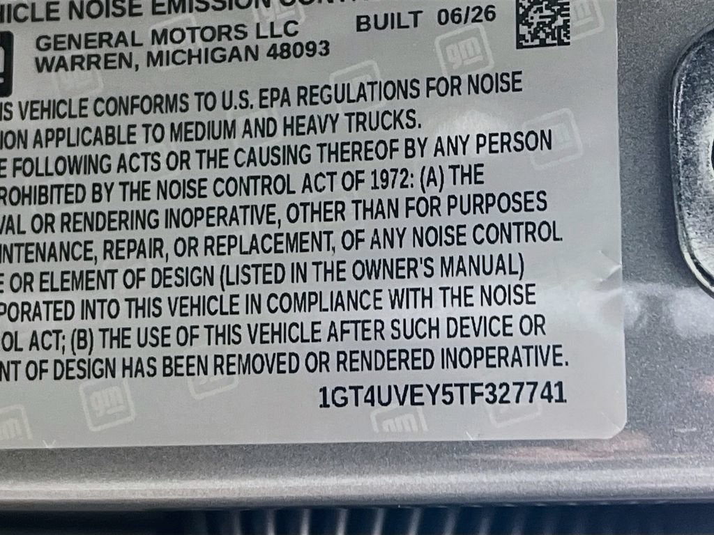 2026 GMC Sierra 3500 HD AT4