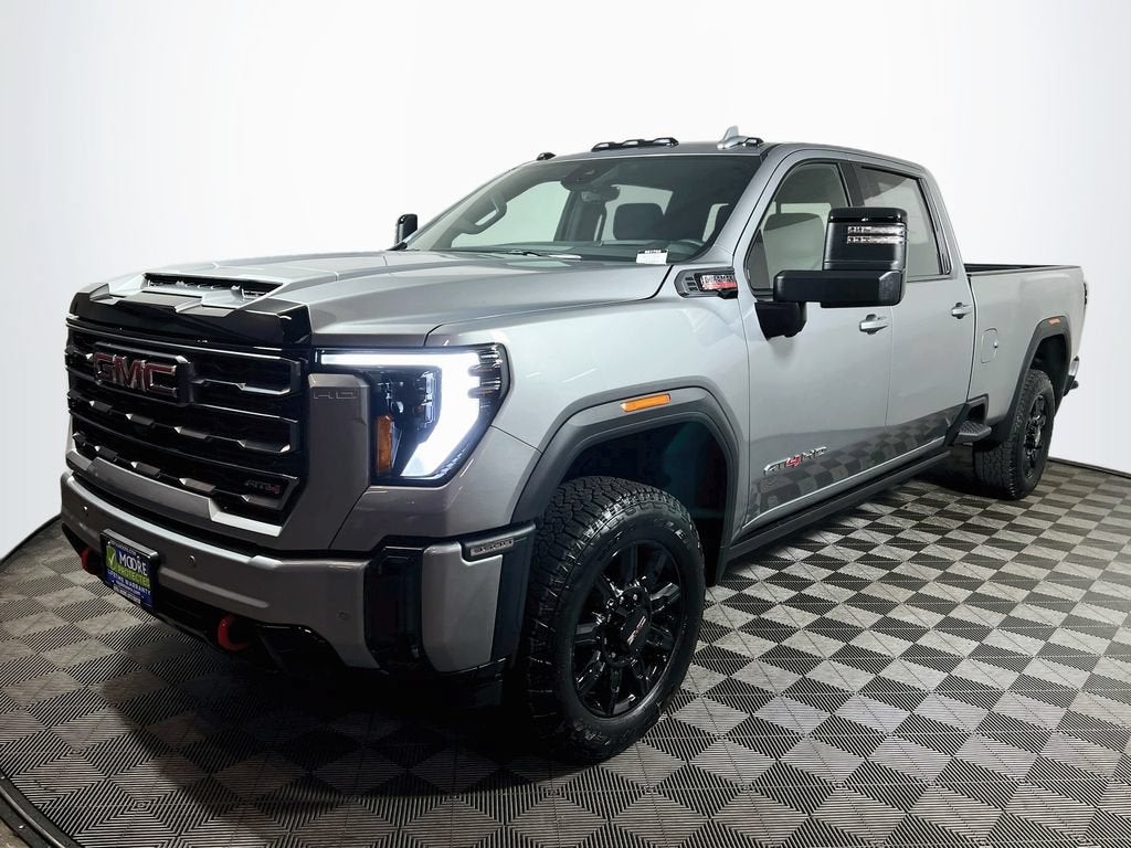 2026 GMC Sierra 3500 HD AT4