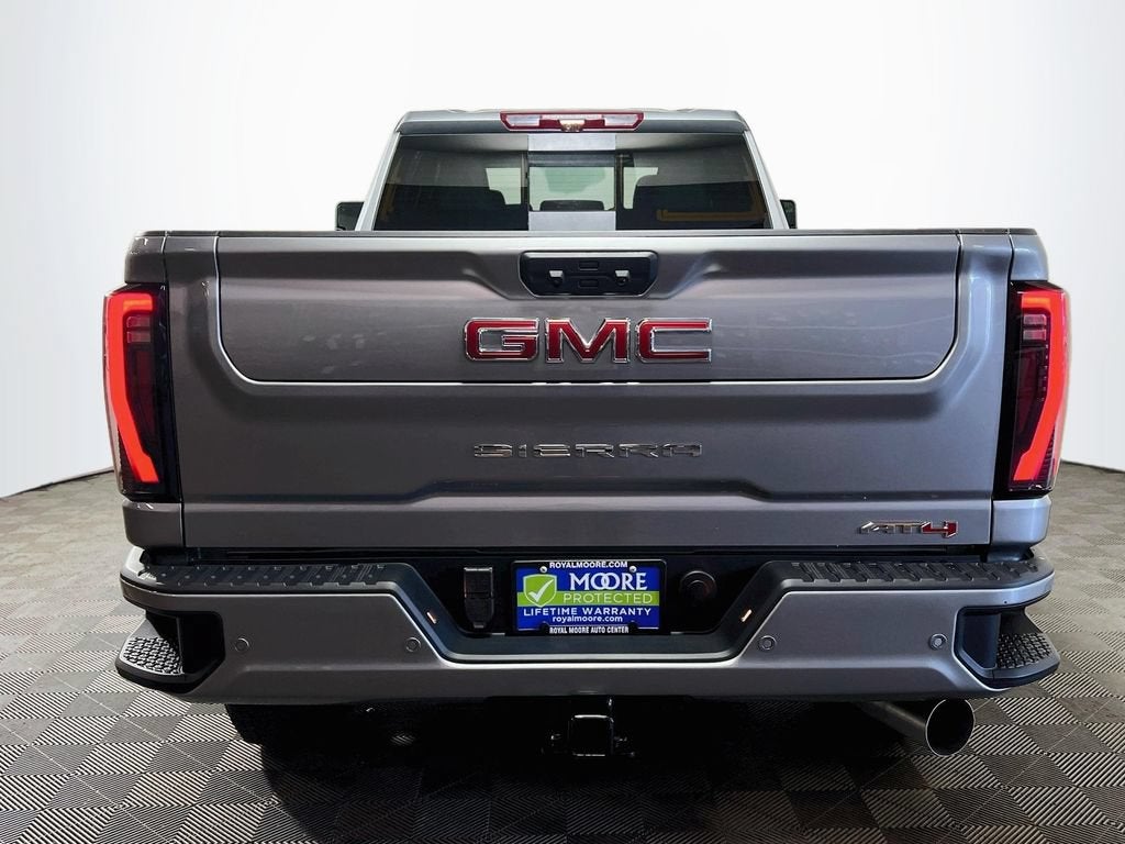 2026 GMC Sierra 3500 HD AT4