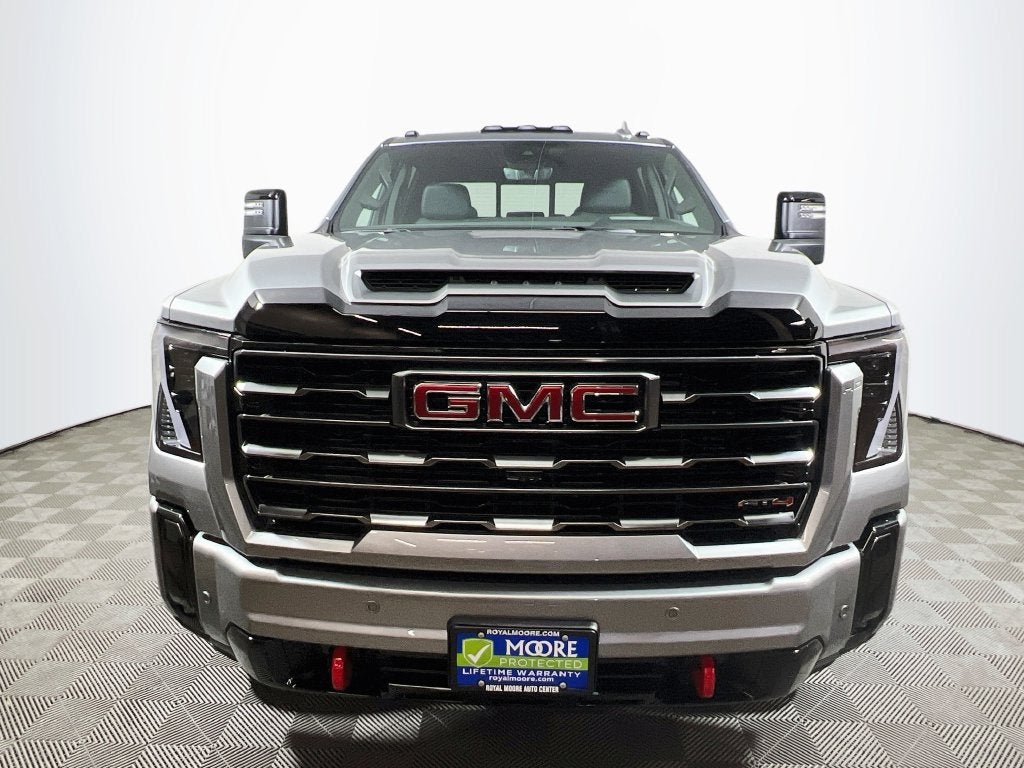 2026 GMC Sierra 3500 HD AT4