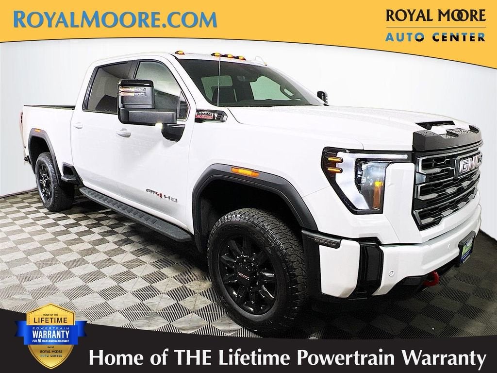 2026 GMC Sierra 3500HD