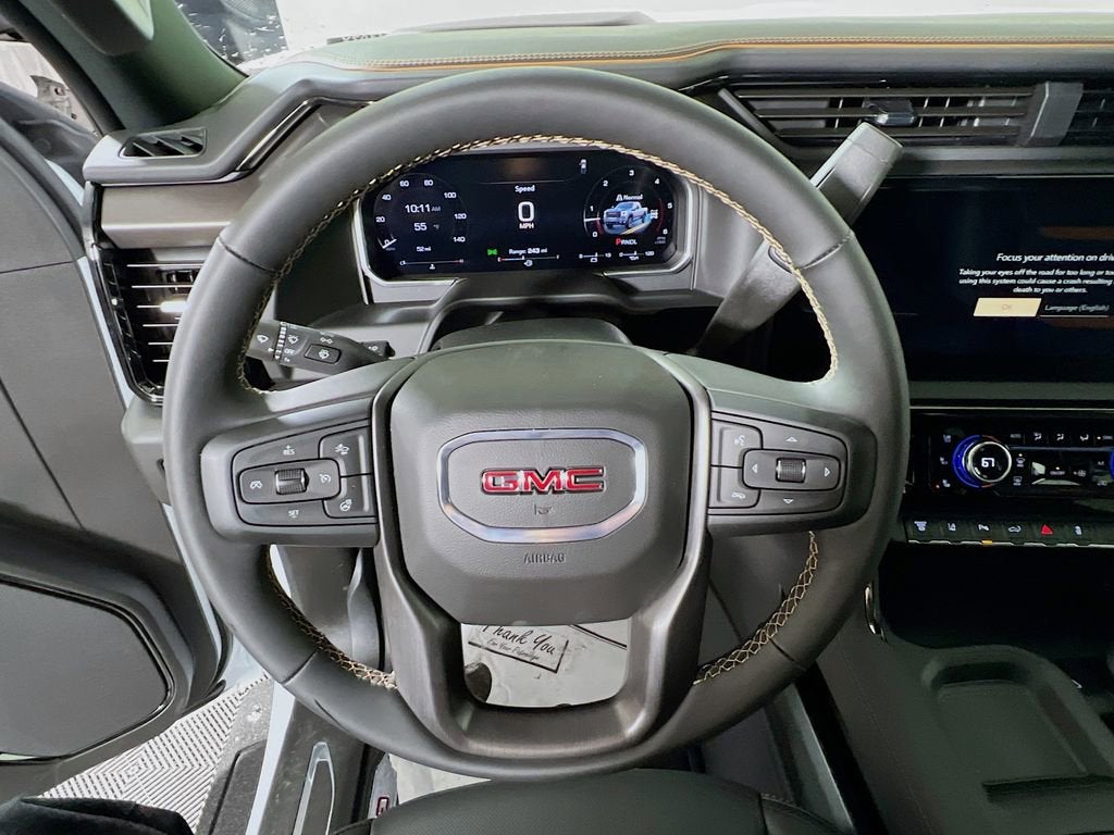 2026 GMC Sierra 3500HD AT4 - Photo 10