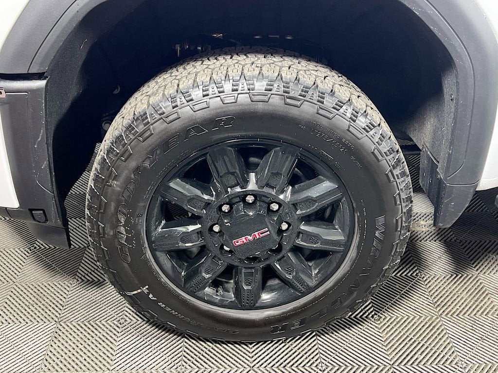 2026 GMC Sierra 3500 HD AT4