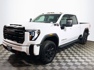 2026 GMC Sierra 3500 HD AT4