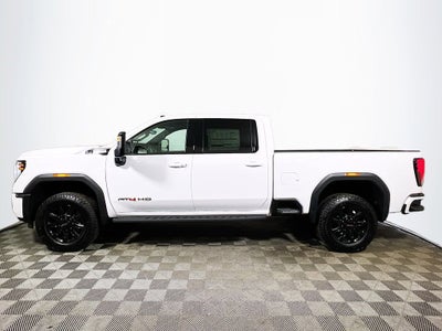2026 GMC Sierra 3500 HD AT4